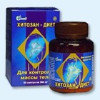 Хитозан-диет капсулы 300 мг, 90 шт - Арти